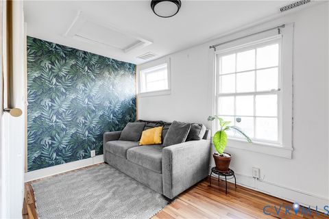 Tiny photo for 2716 E Clay St, Richmond, VA 23223 (MLS # 2532190)