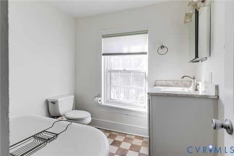 Tiny photo for 2716 E Clay St, Richmond, VA 23223 (MLS # 2532190)