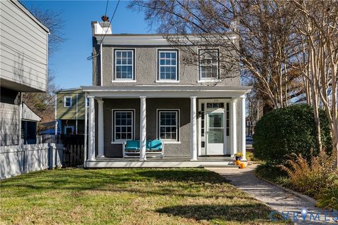 Photo of 2716 E Clay St, Richmond, VA 23223 (MLS # 2532190)