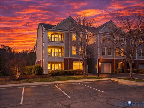Photo of 724 Bristol Village Drive #303, Midlothian, VA 23114 (MLS # 2604111)
