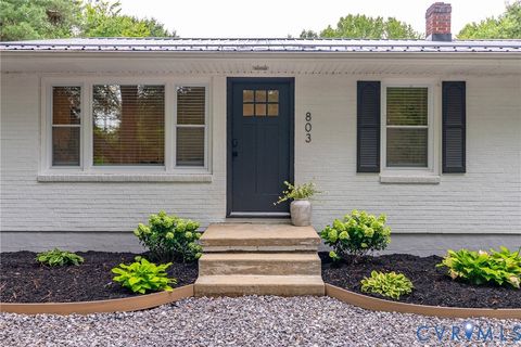 Tiny photo for 803 Germantown Road, Farmville, VA 23901 (MLS # 2616718)