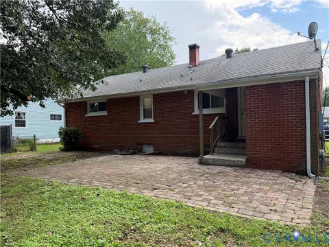 Tiny photo for 404 Raines Avenue, Sandston, VA 23150 (MLS # 2613669)