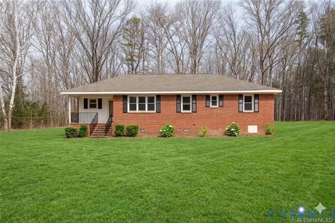 Tiny photo for 4510 Three Square Road, Goochland, VA 23063 (MLS # 2614519)