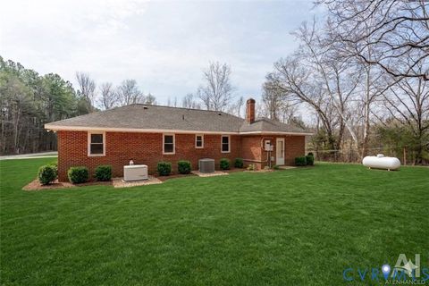 Tiny photo for 4510 Three Square Road, Goochland, VA 23063 (MLS # 2614519)