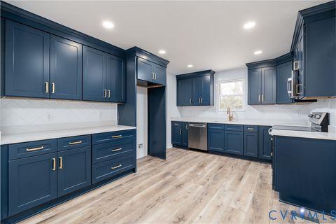 Tiny photo for 4510 Three Square Road, Goochland, VA 23063 (MLS # 2614519)