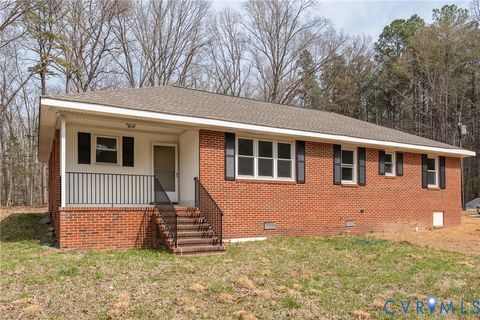 Tiny photo for 4510 Three Square Road, Goochland, VA 23063 (MLS # 2614519)