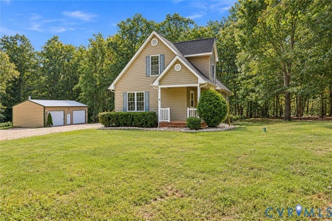 Tiny photo for 1626 Oak Ridge Road, Appomattox, VA 24522 (MLS # 2626863)