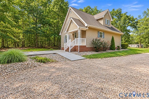 Tiny photo for 1626 Oak Ridge Road, Appomattox, VA 24522 (MLS # 2626863)