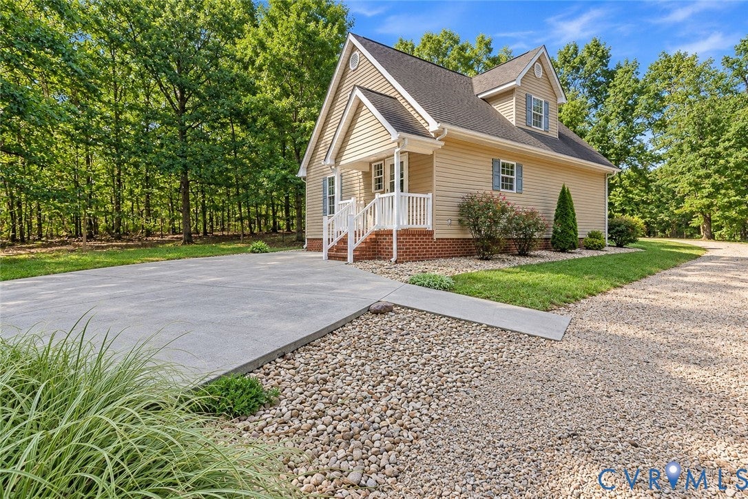 1626 Oak Ridge Road