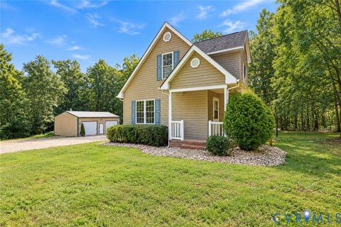 Tiny photo for 1626 Oak Ridge Road, Appomattox, VA 24522 (MLS # 2626863)