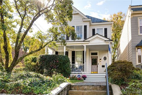 A home in Richmond