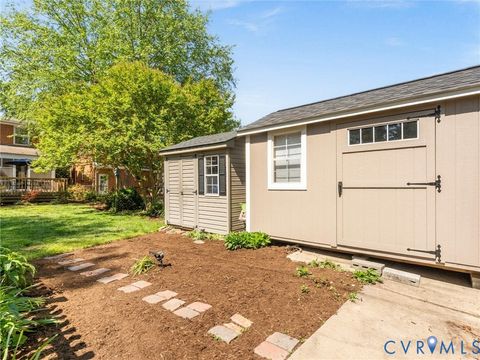 Tiny photo for 4018 W Grace Street, Richmond, VA 23230 (MLS # 2610853)