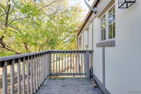 A home in Richmond