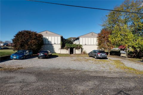 A home in Richmond