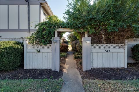 A home in Richmond