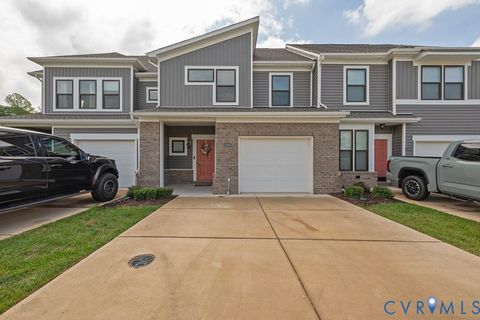 Tiny photo for 12305 Wescott Way, Chesterfield, VA 23112 (MLS # 2616653)
