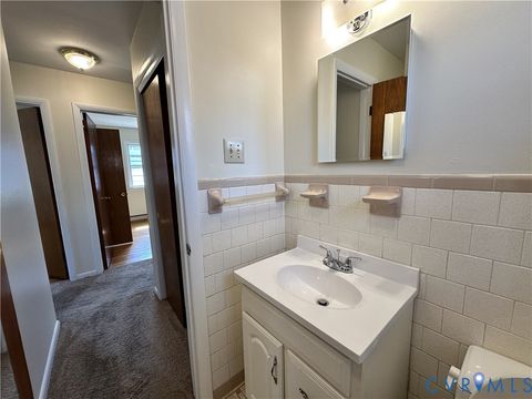 Tiny photo for 803 Belfast Avenue, Hampton, VA 23661 (MLS # 2606748)