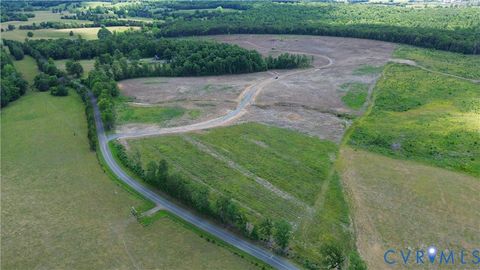 Tiny photo for 0 Diana Mill Road, Arvonia, VA 23004 (MLS # 2617040)