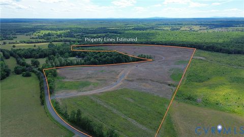 Tiny photo for 0 Diana Mill Road, Arvonia, VA 23004 (MLS # 2617040)