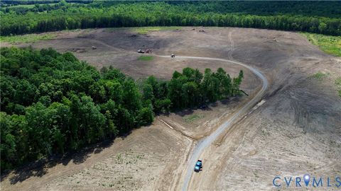 Tiny photo for 0 Diana Mill Road, Arvonia, VA 23004 (MLS # 2617040)