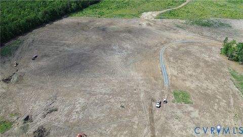 Tiny photo for 0 Diana Mill Road, Arvonia, VA 23004 (MLS # 2617040)