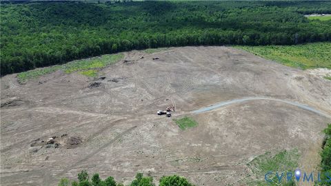 Tiny photo for 0 Diana Mill Road, Arvonia, VA 23004 (MLS # 2617040)