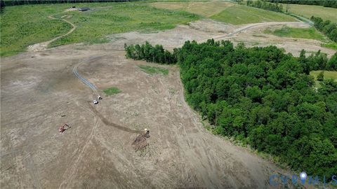 Tiny photo for 0 Diana Mill Road, Arvonia, VA 23004 (MLS # 2617040)