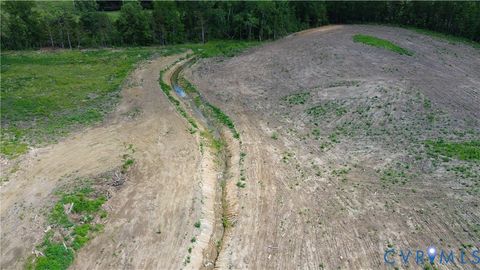 Tiny photo for 0 Diana Mill Road, Arvonia, VA 23004 (MLS # 2617040)