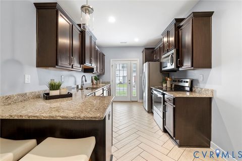 Tiny photo for 7370 Pebble Lake Drive, Mechanicsville, VA 23111 (MLS # 2613195)