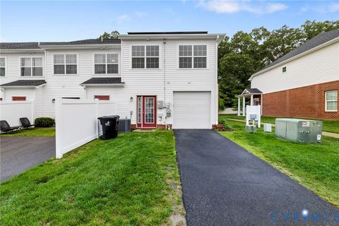 Tiny photo for 7370 Pebble Lake Drive, Mechanicsville, VA 23111 (MLS # 2613195)