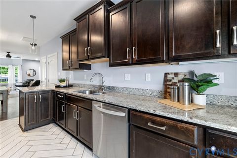 Tiny photo for 7370 Pebble Lake Drive, Mechanicsville, VA 23111 (MLS # 2613195)
