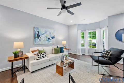 Tiny photo for 7370 Pebble Lake Drive, Mechanicsville, VA 23111 (MLS # 2613195)