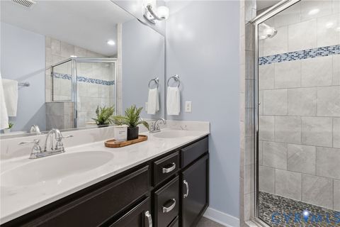 Tiny photo for 7370 Pebble Lake Drive, Mechanicsville, VA 23111 (MLS # 2613195)