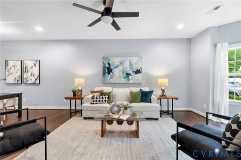 Tiny photo for 7370 Pebble Lake Drive, Mechanicsville, VA 23111 (MLS # 2613195)