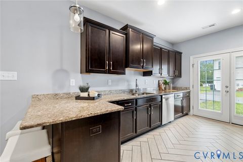 Tiny photo for 7370 Pebble Lake Drive, Mechanicsville, VA 23111 (MLS # 2613195)