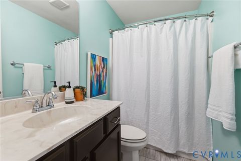 Tiny photo for 7370 Pebble Lake Drive, Mechanicsville, VA 23111 (MLS # 2613195)