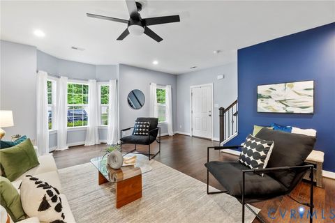 Tiny photo for 7370 Pebble Lake Drive, Mechanicsville, VA 23111 (MLS # 2613195)