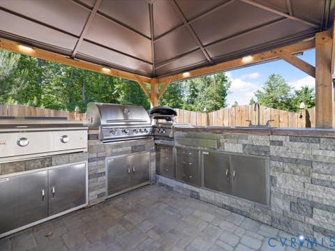 Tiny photo for 12320 Hepler Ridge Court, Glen Allen, VA 23059 (MLS # 2622219)