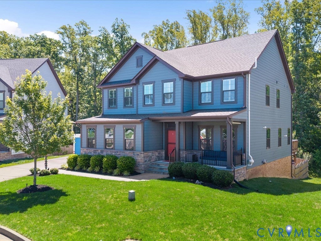 12320 Hepler Ridge Court