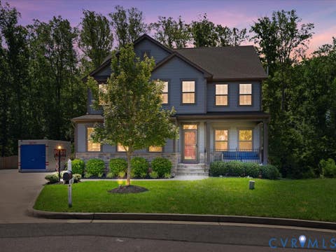 Photo of 12320 Hepler Ridge Court, Glen Allen, VA 23059 (MLS # 2622219)