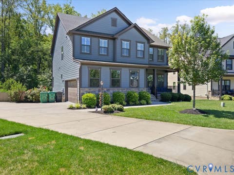 Tiny photo for 12320 Hepler Ridge Court, Glen Allen, VA 23059 (MLS # 2622219)
