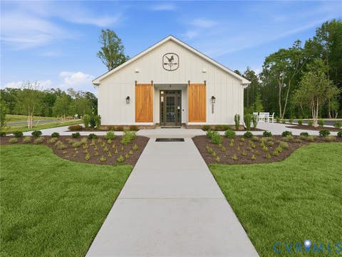 Tiny photo for 16848 Creek Parke Drive, Moseley, VA 23120 (MLS # 2622412)