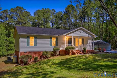 Tiny photo for 2335 Calno Road Rd, Hanover, VA 23069 (MLS # 2610449)