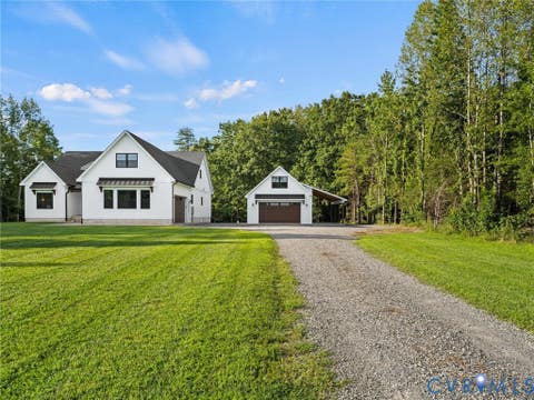 Tiny photo for 5389 Paynes Mill Road, Bumpass, VA 23024 (MLS # 2622950)