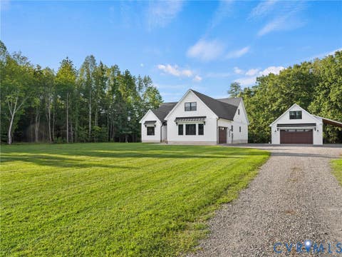 Tiny photo for 5389 Paynes Mill Road, Bumpass, VA 23024 (MLS # 2622950)