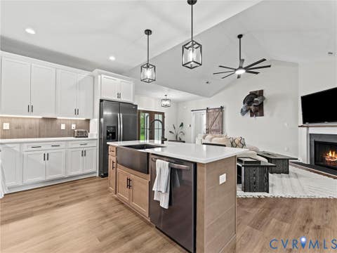Tiny photo for 5389 Paynes Mill Road, Bumpass, VA 23024 (MLS # 2622950)