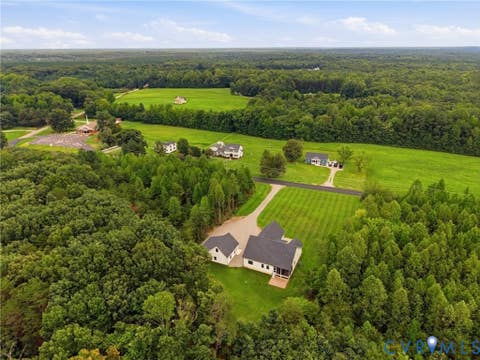 Tiny photo for 5389 Paynes Mill Road, Bumpass, VA 23024 (MLS # 2622950)