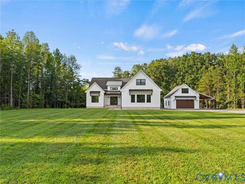 Tiny photo for 5389 Paynes Mill Road, Bumpass, VA 23024 (MLS # 2622950)