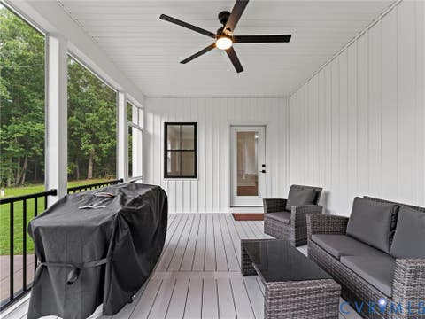 Tiny photo for 5389 Paynes Mill Road, Bumpass, VA 23024 (MLS # 2622950)