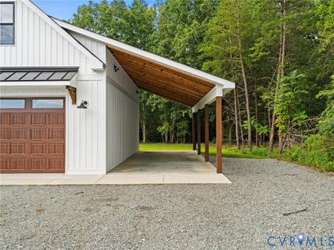 Tiny photo for 5389 Paynes Mill Road, Bumpass, VA 23024 (MLS # 2622950)